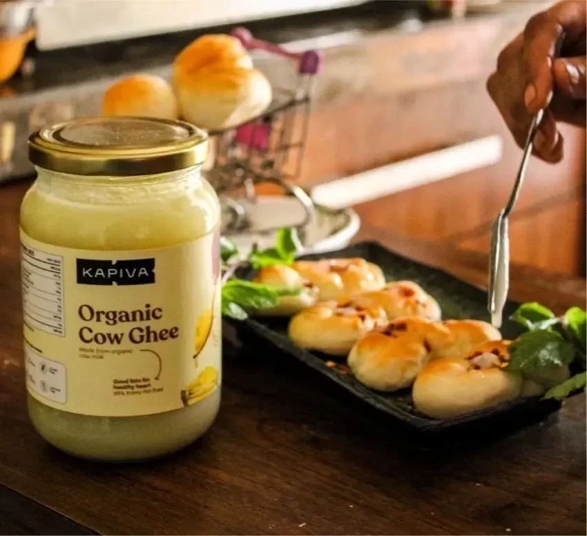 Ghee & Oil