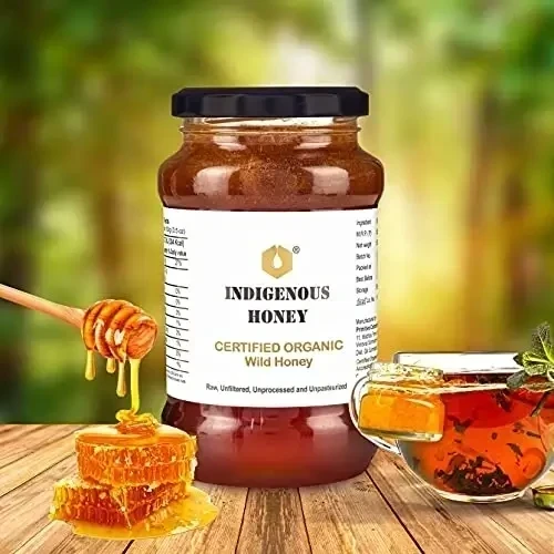 Organic Honey