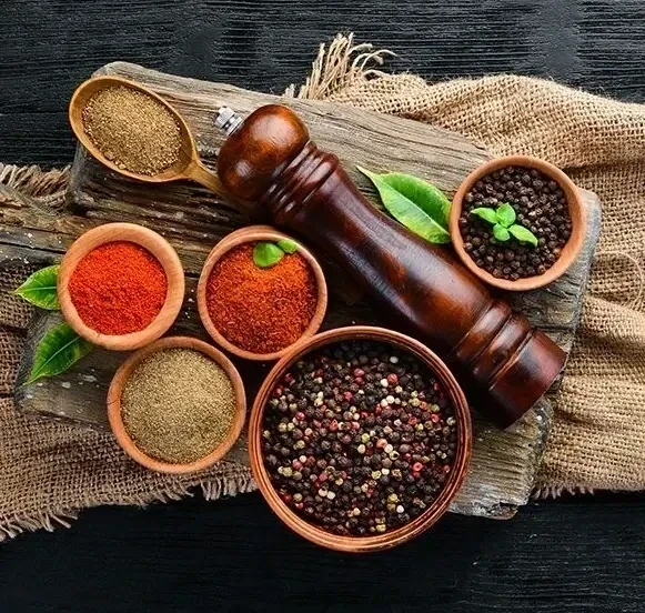 Organic Spices