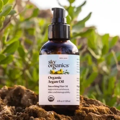 Organic Oil